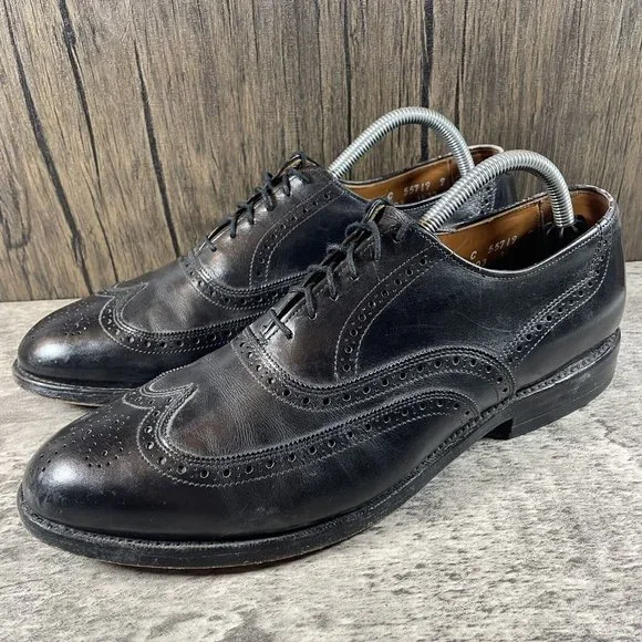 Allen Edmonds | Shoes | Allen Edmonds Chester Black Oxfords  display picture 2